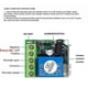 thumbnail image 5 of DC 12V 1CH RF Relay Receiver 433MHz Universal Wireless Remote Control Switch 433 MHz mitter But, 5 of 5