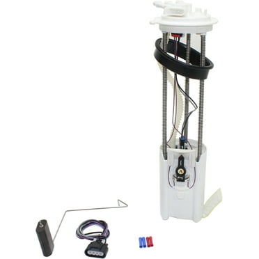 Fuel Pump Compatible With 1999-2004 Chevrolet Silverado 1500 6Cyl 8Cyl 4.3L 4.8L 5.3L 6.0L with Sending Unit