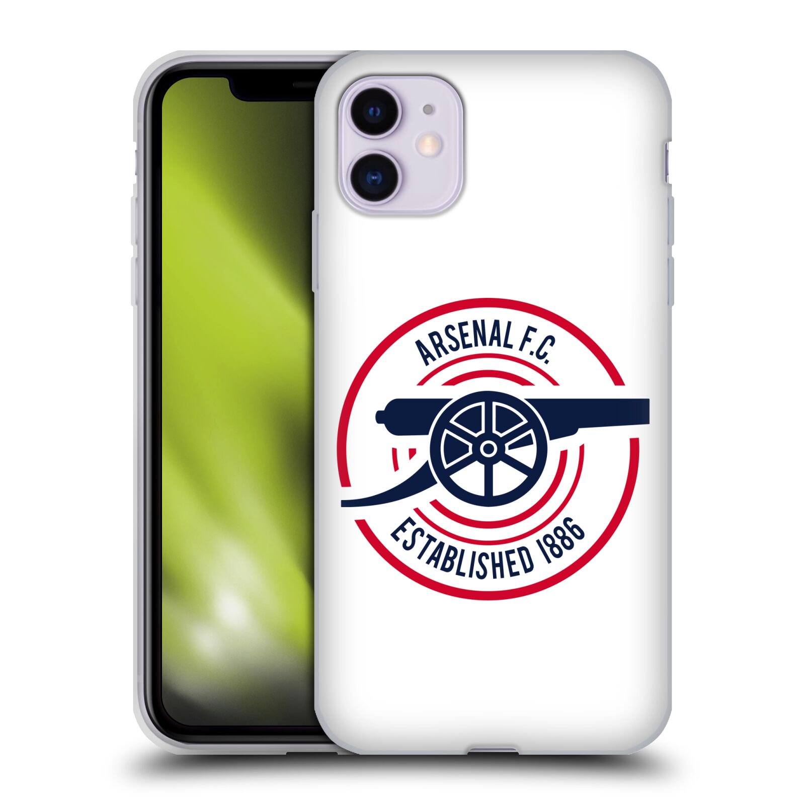 ARSENAL FOOTBALL CLUB iPhone 14 Pro Max Case