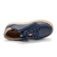 thumbnail image 5 of Old Soles Kids' Platinum Runner Low Top Sneaker, 5 of 7