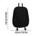 thumbnail image 2 of Car Seat Covers for Rear Seats,Anti-Slip Car Seat Protectors,Comfortable Car Seat Cushion for Van, Truck, SUV and More,Stain-Resistant Auto Seat Covers,Brench Seat Coves for Car Accessories(B), 2 of 4