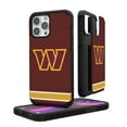 thumbnail image 2 of Washington Commanders iPhone Rugged Stripe Design Case, 2 of 7