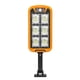 thumbnail image 2 of Farola solar IP65 para exteriores con sensor de movimiento, ideal para estacionamientos y control remoto., 2 of 8