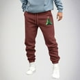 thumbnail image 1 of Pantalones deportivos de moda para hombre, pantalones deportivos, pantalones deportivos, pantalones largos para hombre, pantalones de poliéster para hombre., 1 of 6