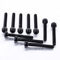 thumbnail image 3 of Aluminum Allen Bolt M4x(0.70mm)x30mm Pack x10, 3 of 6