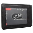 thumbnail image 2 of Paul & Taylor  Leather Front Pocket Credit Card ID Holder Wallet (Men), 2 of 8