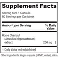 thumbnail image 2 of Suplemento Vitanica Horse Chestnut 60 cápsulas vegano, 2 of 3