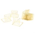 thumbnail image 4 of Supports de Numéros de Table, 10 Pcs Porte-Cartes de Visite Porte-Photos Porte-Numéros de Table Réponse Rapide, 4 of 9