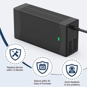 AC Adapter Compatible with Kukirin G2 Pro / G2 Max
