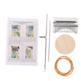 thumbnail image 4 of LEEYNEER weaving craft Weaving Machine Assorted Color 1 Set, 4 of 8