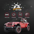thumbnail image 3 of Cubierta para parabrisas de coche contra nieve Zettum para Jeep Wrangler 600D, 3 of 9