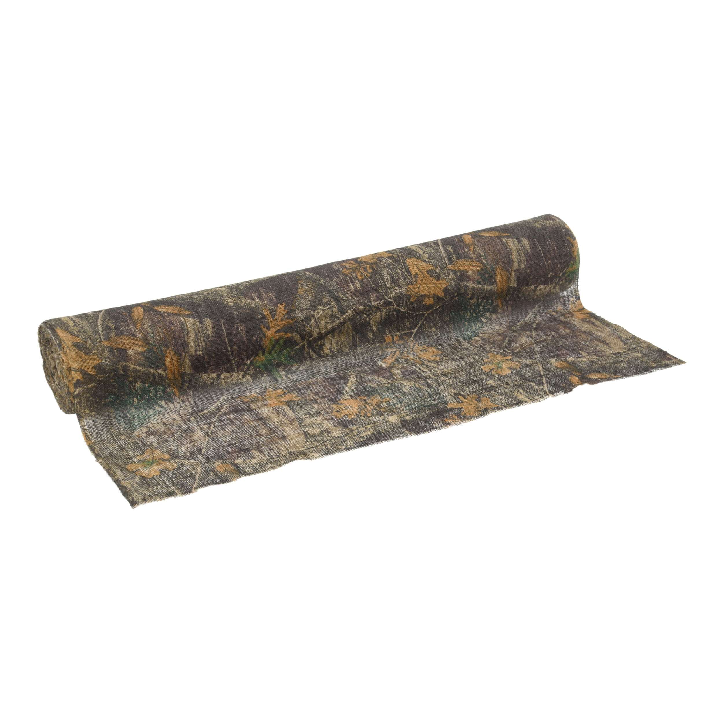 Vanish Hunting Burlap Ground Blind Material, 50-Yard Roll, Realtree Edge