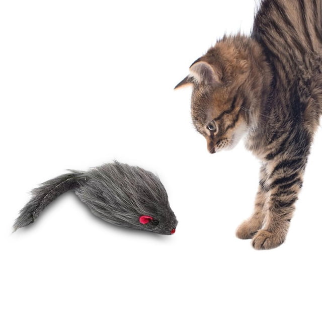 Ratón de Juguete interactivo para gatos Yinane Juguetes para gatos
