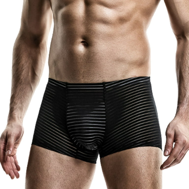 adviicd Men Underwear Men Pants For Hot Weather Men's Underwear