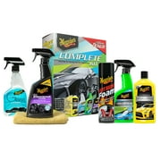 Meguiar's Complete Car Care Kit, G55208