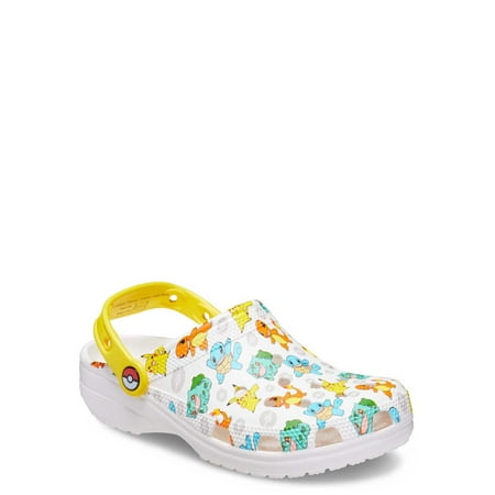 Crocs Unisex Classic Clogs Cheap Crocs Unisex Pokemon 2 Classic Clog Sandal