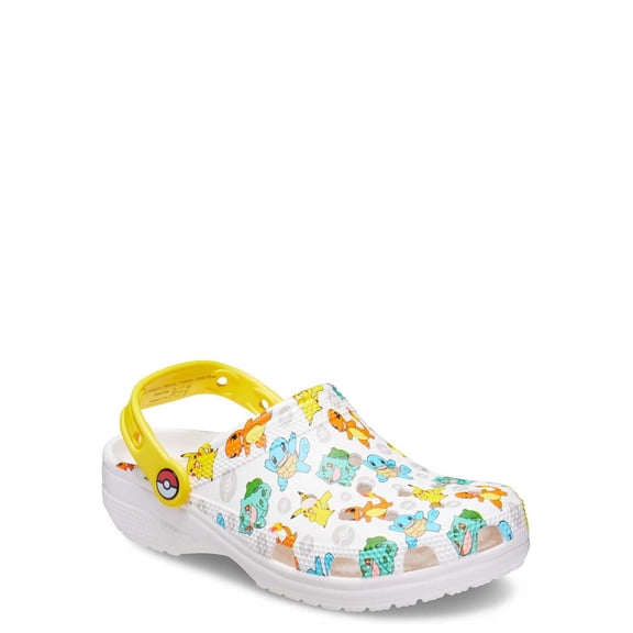 Crocs Unisex Adult Pokemon 2 Classic Clog