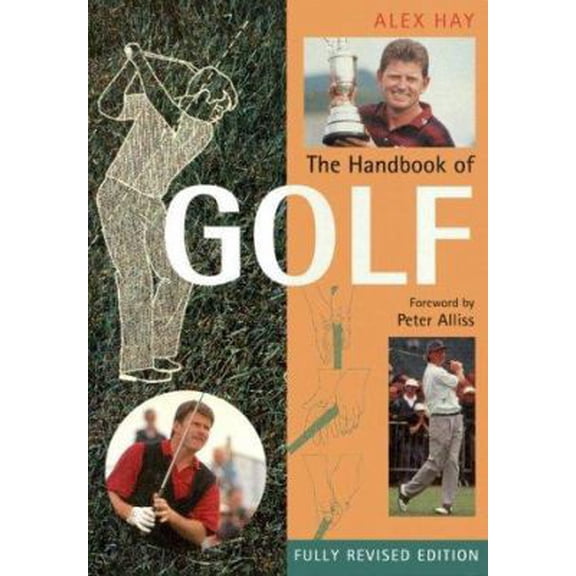 Pre-Owned The Handbook of Golf (Paperback) 0720720125 9780720720129