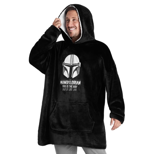 Sudadera con capucha Disney Baby Yoda Star Wars The Mandalorian