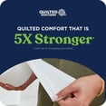 thumbnail image 3 of Papel higiénico acolchado Northern Ultra Soft & Strong, 8 rollos, 3 of 7