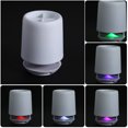 thumbnail image 2 of Creative LED Color Breathing Light Altavoz compatible con Bluetooth Pen Container (Blanco)-143053.01, 2 of 7