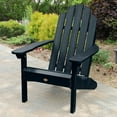 thumbnail image 3 of highwood Classic Westport Adirondack Chair. Federal Blue, 3 of 5