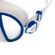 thumbnail image 5 of Mares 411060 Mascarilla unisex Adulto unisex adulto 411060 true blue/vintage white Talla única, 5 of 5