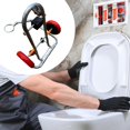 thumbnail image 6 of WLPZXP Portable Toilet Cart Jack Easily Lift, Move, and Repair Toilets for Plumbers, 6 of 8