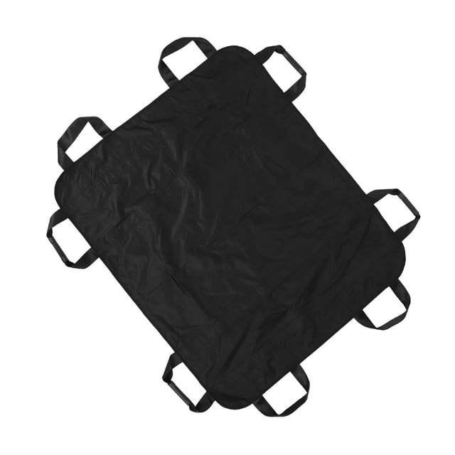 Transfer Blanket, Wide Strap Patient Transfer Reusable Positioning Bed Pad For Hospital For Patient