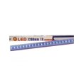 thumbnail image 1 of TUBO LED T8 LUZ AZUL 18W (10 PIEZAS) MEGALUZ CHT8X2C06A x10, 1 of 4