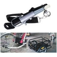 thumbnail image 2 of Bicycle Trailer Hitch Quick Release Metal Linker Road Bike MTB Trailer Hitch Attachment, 2 of 6