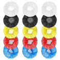 thumbnail image 2 of 200Pcs Disposable Microphone Cover,Handheld Microphone Windscreen for KTV Recording Studio Karaoke(Mixed Colors), 2 of 5
