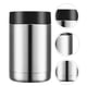 thumbnail image 2 of Vaso de acero inoxidable de gran capacidad con tapa para Coca-Cola y café (12 oz), 2 of 7