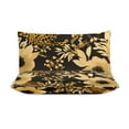 thumbnail image 3 of 3PCS Leopard Print Duvet Cover Set Twin, 1 Duvet Cover And 2 Pillowcase, Duvet Cover for Kids Girls Boys And Teens, 3 of 6