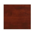 thumbnail image 5 of Graystone End Table Cherry: Modern Metal Frame, Melamine Top, No Assembly Required, 5 of 5