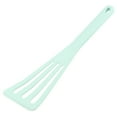 thumbnail image 2 of Oleegame 2PC Kitchen Utensils Set High Temperature Silicone Non Stick Frying Pan Stir Frying Pan Spatula Steak Frying Spatula Kitchen Utensils Green, 2 of 4
