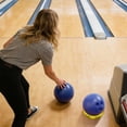 thumbnail image 3 of Bowling Rotating Stand for Indoor Bowling Activities with Lightweight Aluminum Alloy Foldable 3D-Printed Design for Versatile Height Adjustment and Easy Portability, 3 of 3