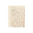 thumbnail image 3 of Topographical Map - Rhode Island Sheet 9 - USGS 1891 - 23 x 30.11 - Vintage Wall Art, 3 of 5