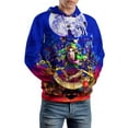thumbnail image 7 of Unisex The Legend of Zelda Hoodies 3D Printed Pullover Hooded Sweatshirt with Pocket for Mens Womens, 7 of 7