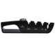 thumbnail image 1 of 4-Stage Ceramic Pull-Through Knives Sharpener with Comfortable Non-Slip Grip Scissor Sharpener for Household, 1 of 5