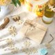 thumbnail image 4 of 100 etiquetas de regalo de boda, rompecabezas de madera con cordel, regalo personalizado gracias por venir gracias por ser una pieza de nuestro día especial para despedida de soltera, 4 of 4