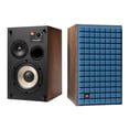 thumbnail image 1 of JBL Bafle de repiza 2-Way Bookshelf Loudspeaker de 10 a 75 Watts, 1 of 4