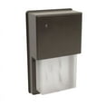 thumbnail image 2 of Feit S10wpk/850/Dd 1 Light 10" Tall Led Commercial Wall Pack - Bronze, 2 of 2
