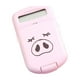 thumbnail image 1 of Calculadora flexible Cateissary con batería de botón fino rosa, 1 of 6