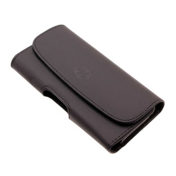 Leather Case Belt Clip for Samsung Galaxy A53 5G,A33 5G Phones - Swivel Holster Loops Cover Pouch