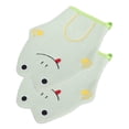 thumbnail image 2 of Miangastore Serviettes de Frottage Serviette Coton 2 Pcs 8.25x6.88 Po, 2 of 9