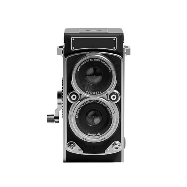 Cámara CCD Dual Reflex Video 1080p para Fotografía Cámara No Profesional Regalo de Cumpleaños para Niños