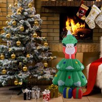 product image costway 5 ft airblown inflatable santa claus in christmas tree decor lawn yard outdoor - Walmart Christmas Yard Decorations product image costway 5 ft airblown inflatable santa claus in christmas tree decor lawn yard outdoor - Walmart Christmas Yard Decorations
