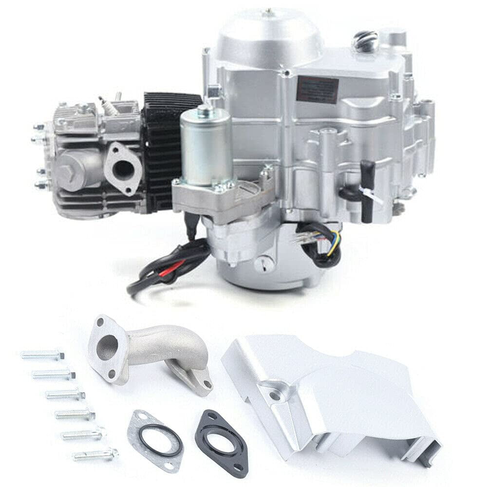 Engine Auto Motor 110CC 4 Stroke Single Cylinder For ATV GO Karts 308-999003 