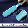 thumbnail image 6 of Pet Hair Remover -Dog Hair Remover for Clothes-Better Than Lint Rollers for Pet Hair, Dog Hair Remover- Lint Remover Brush, Lint from Clothing, Couch, Furniture, Bedding (Blue), 6 of 7